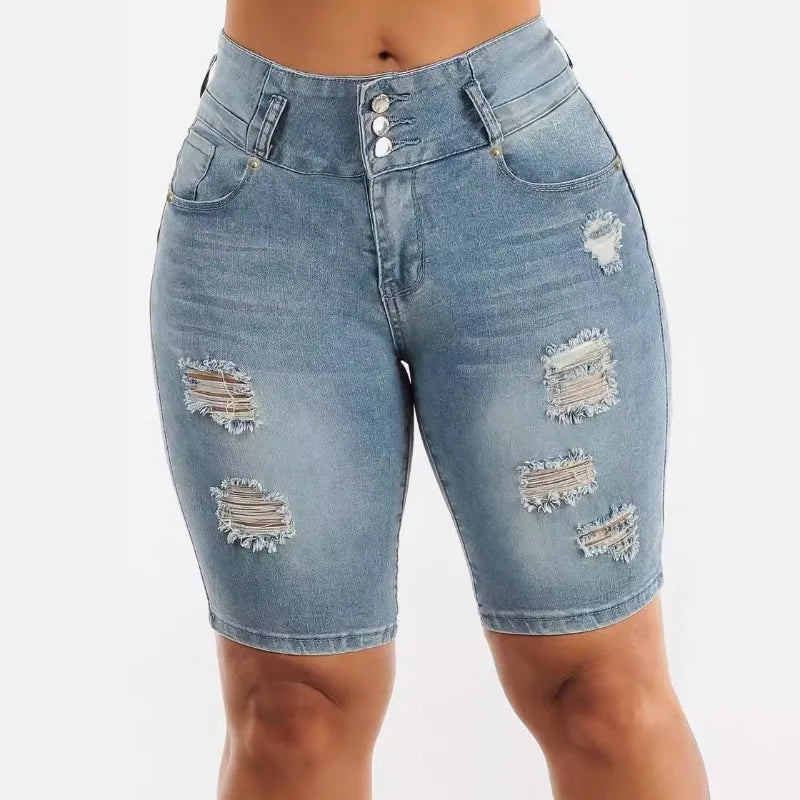 bermuda jeans, bermuda jeans rasgado, bermuda feminina, bermuda feminina rasgado, bermuda shorts, short feminino, short rasgado, shorts feminina jeans, short curto, short meia coxa, zara shorts, shorts jeans denim, kit 3 bermudas jeans feminina.